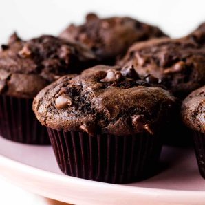 Chocolate Muffin